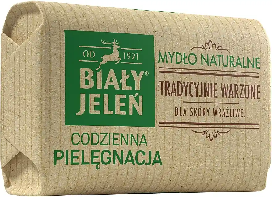 Bialy Jelen - Bath and Body