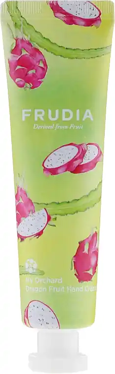 Dragon Fruit Nourishing Hand Cream - Bath and Body