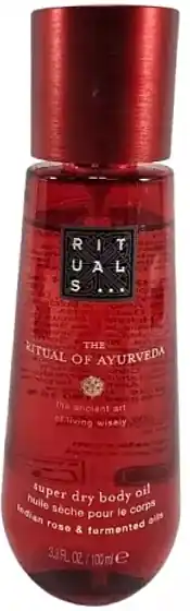 Dry Body Oil - Bath and Body