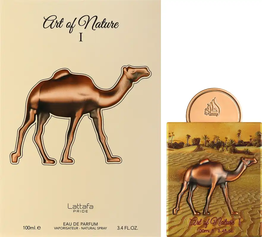 Lattafa Pride Art of Nature I - Perfume