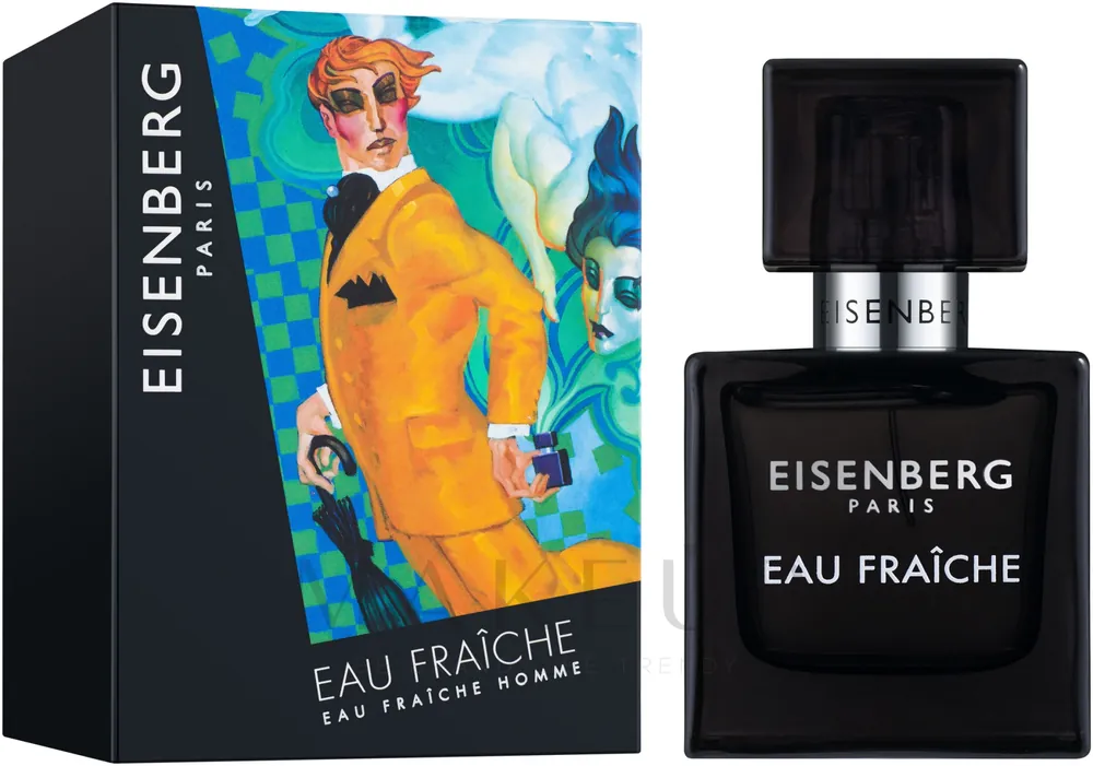 Eisenberg Paris Eau de Toilette Fraiche Homme - Perfume