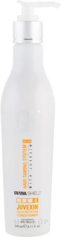 UV Protection Conditioner for Colored Hair