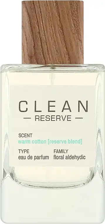 Clean Reserve Warm Cotton - Perfume