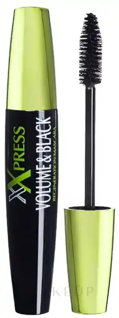 Gabriella Salvete XXPress Volume & Black Mascara - Makeup