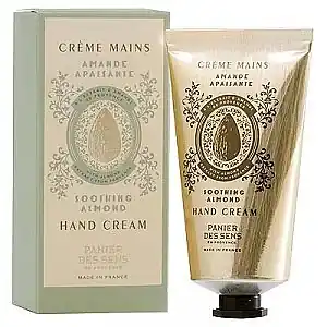 Hand Cream "Almond" - Bath and Body
