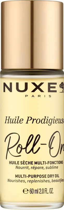 Wonderful Face, Body & Hair Dry Oil