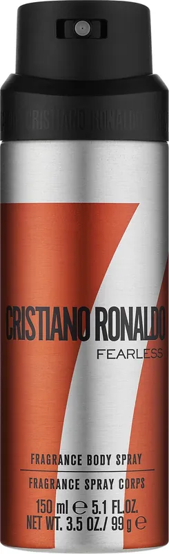 Cristiano Ronaldo Fearless - Bath and Body
