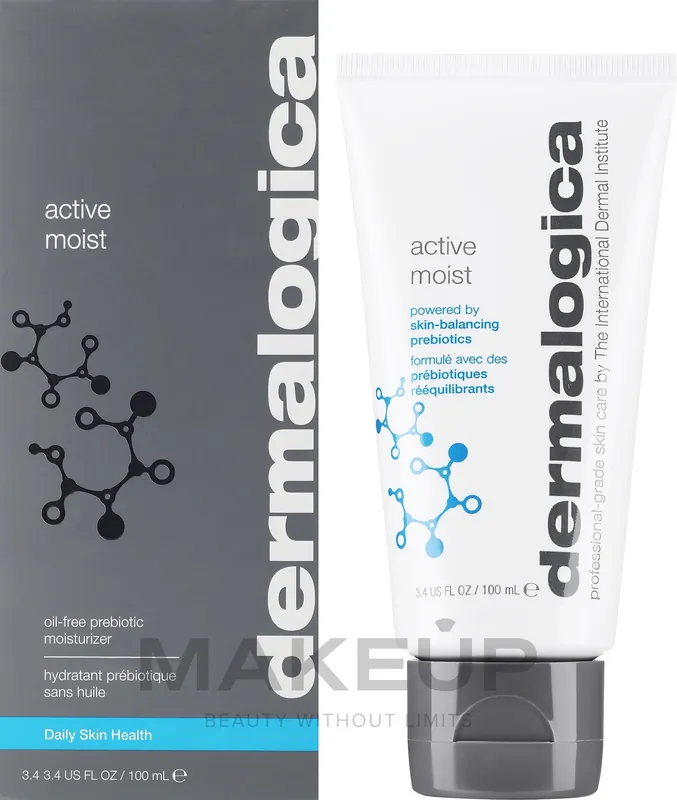Light Oil-Free Active Moisturizer