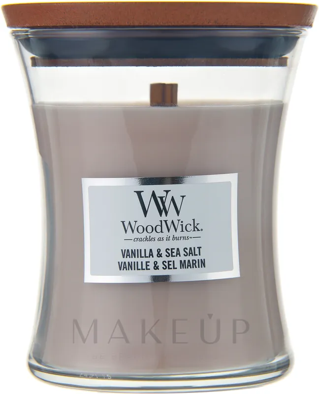 Scented Candle in Glass - Bath and Body