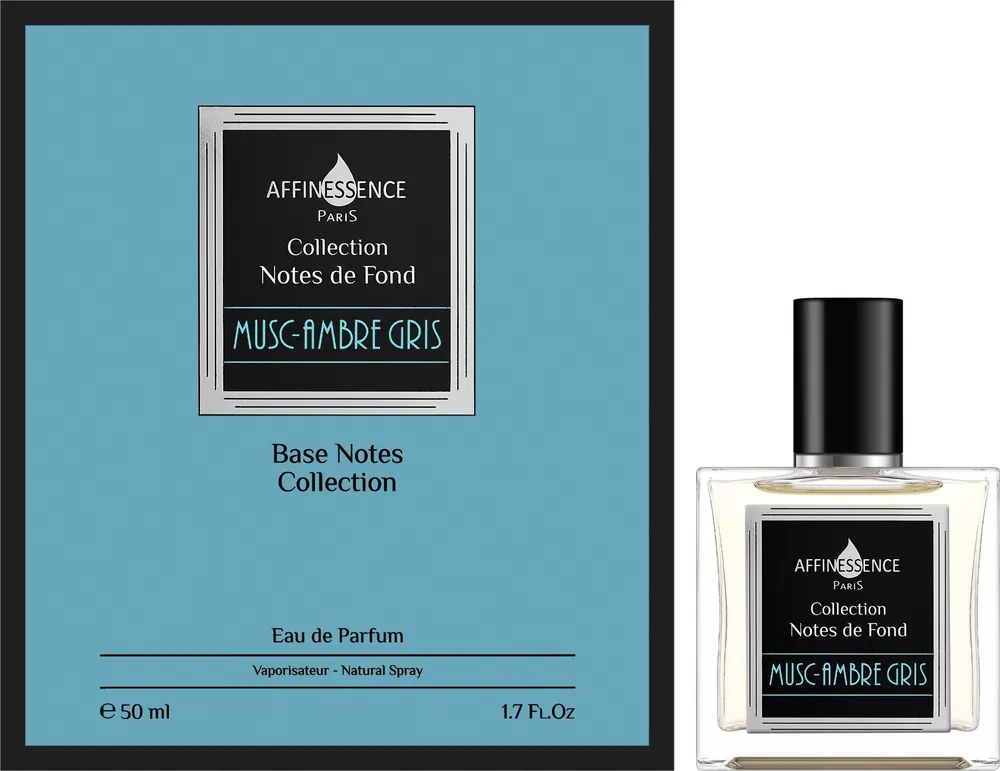 Affinessence Musc Ambre Gris - Perfume