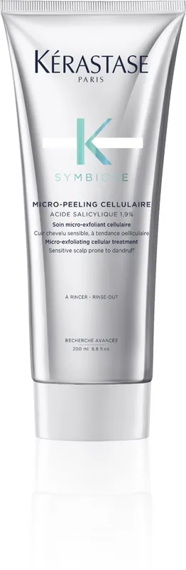 Micro-Peeling for Sensitive & Dandruff-Prone Scalp