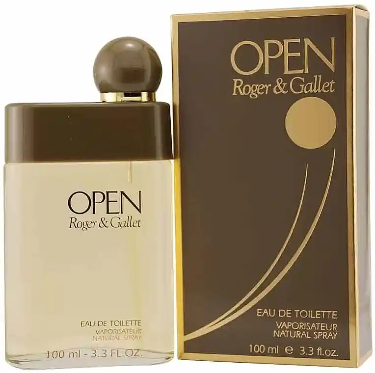 Roger & Gallet Open - Perfume