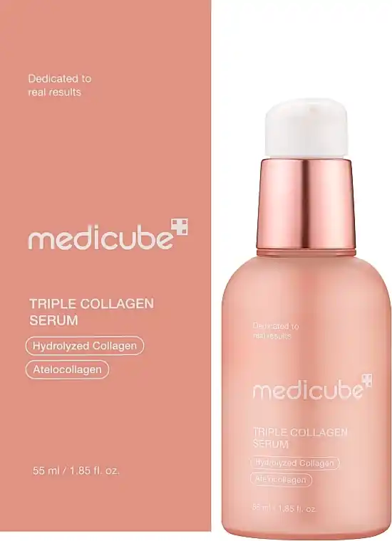 Triple Collagen Serum - Skin Care Products