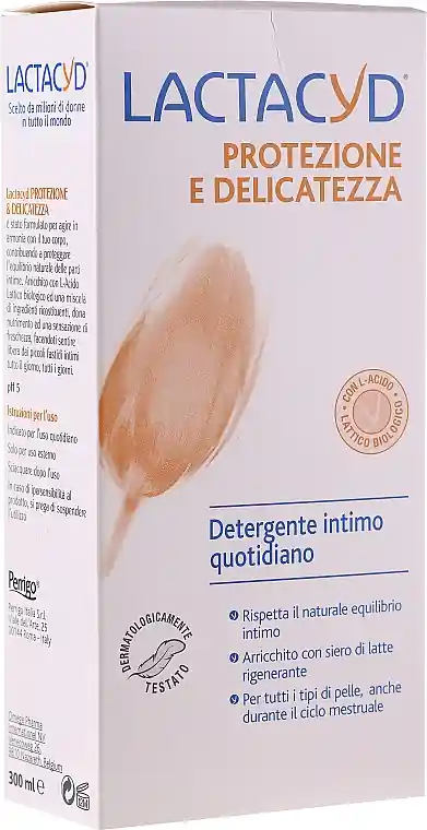 Intimate Hygiene Gel - Bath and Body