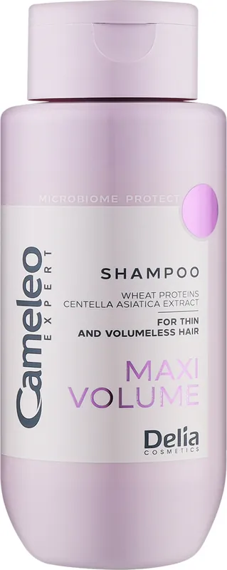 Volumizing Shampoo - Hair
