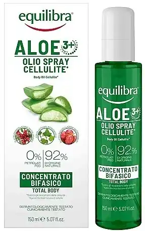 Anti-Cellulite Body Oil