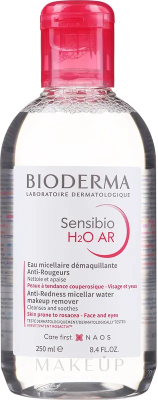 Micellar Lotion for Sensitive Skin - Skin Care Products