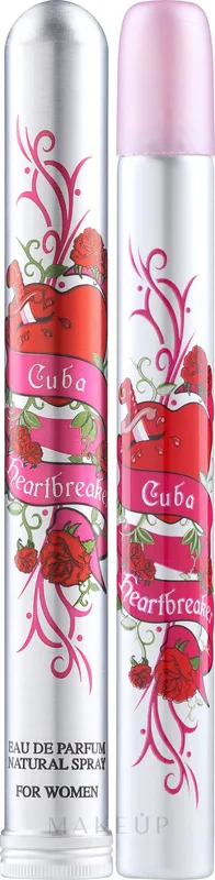 Cuba Heartbreaker - Perfume