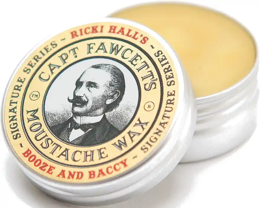 Mustache Wax - Men