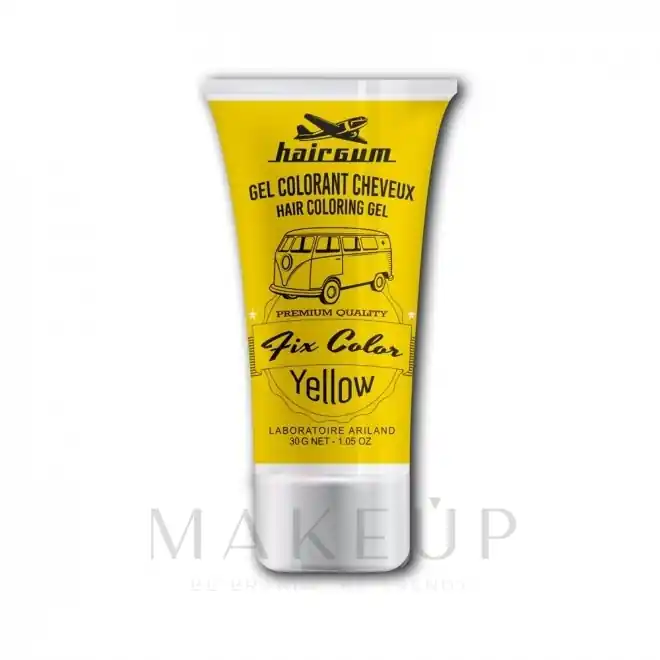 Hair Gel Color