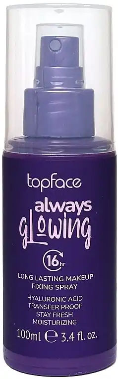 TopFace Fixing Spray - Makeup