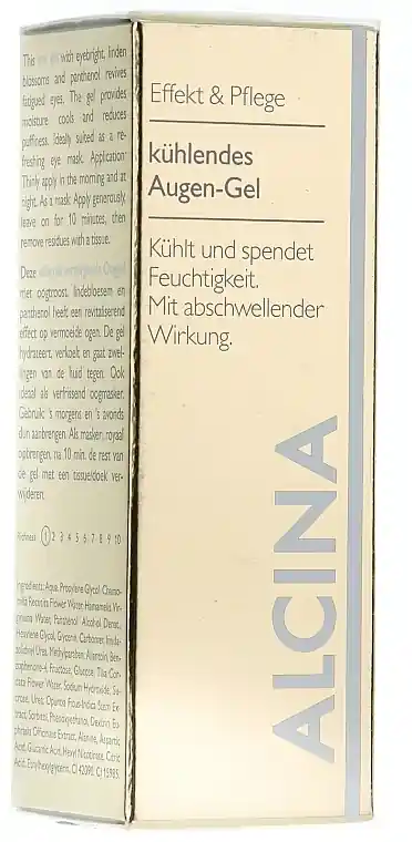 Anti-Aging Cooling Eye Gel