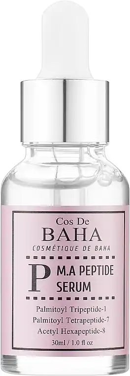 Peptide Serum with Matrixyl and Argireline - Skin Care Products