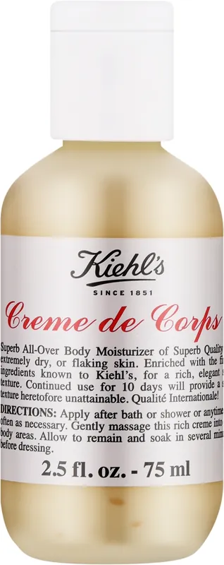 Nourishing Body Cream - Bath and Body