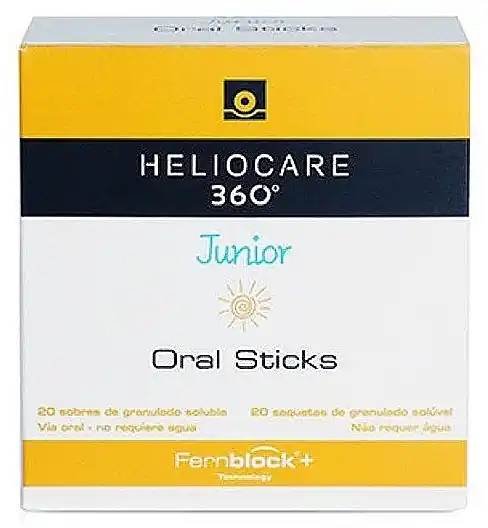 Skin Protection Anti-Photoaging Sticks