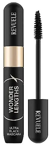 Revuele Ultra Black Mascara - Makeup
