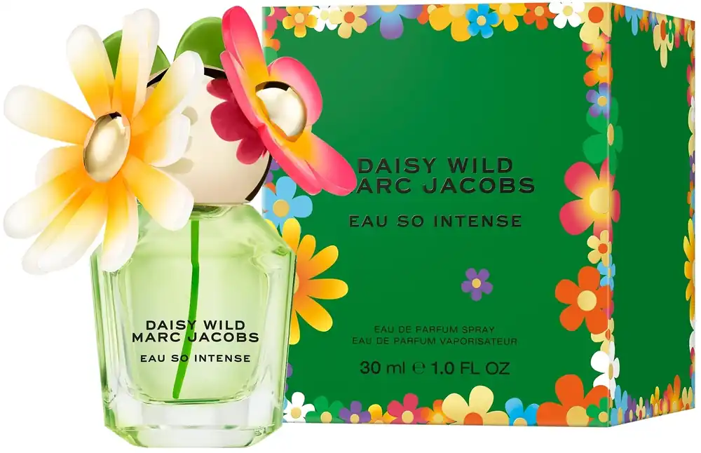 Marc Jacobs Daisy Wild Eau So Intense - Perfume