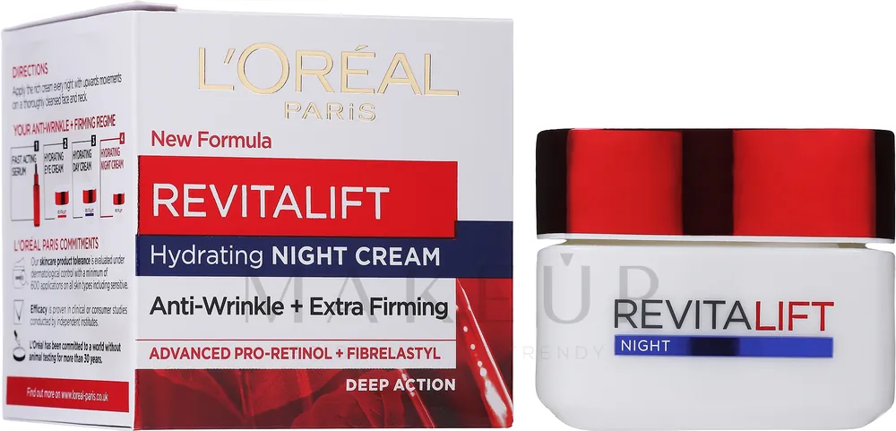Anti-Wrinkle Night Cream