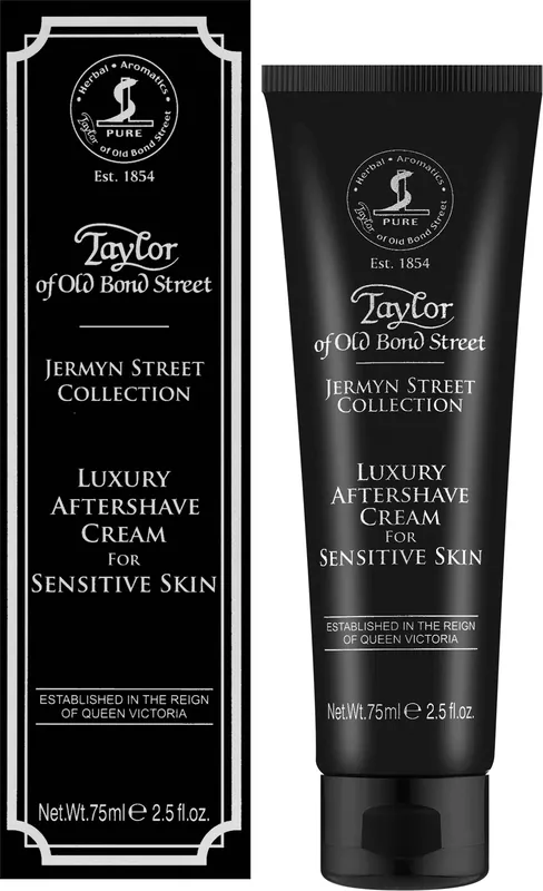 Taylor of Old Bond Street Jermyn Street Aftershave Cream - Men
