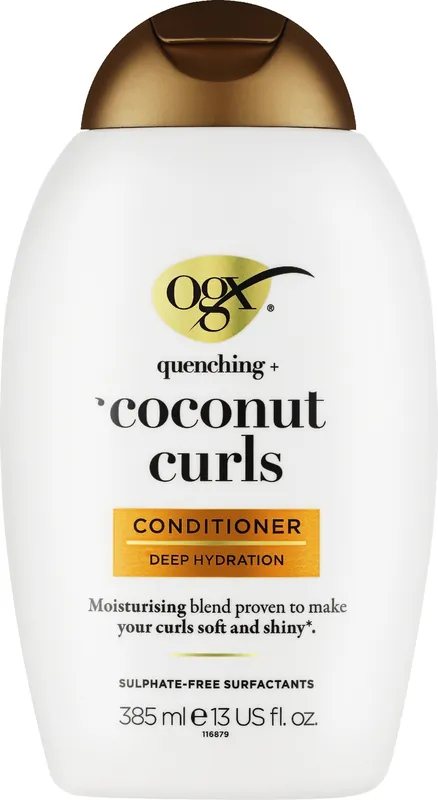 Curly Hair Conditioner