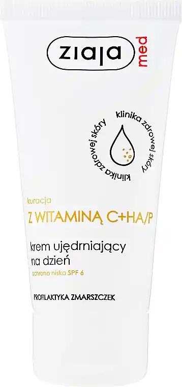 Strengthening Vitamin C Day Cream - Skin Care Products