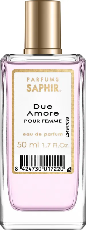 Saphir Parfums Due Amore - Perfume