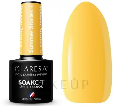 Gel Polish - Nails