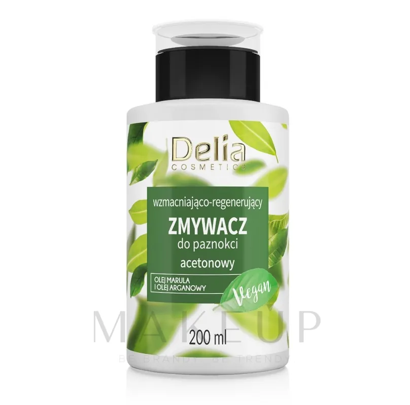 Nail Polish Remover with Acetone - Nails