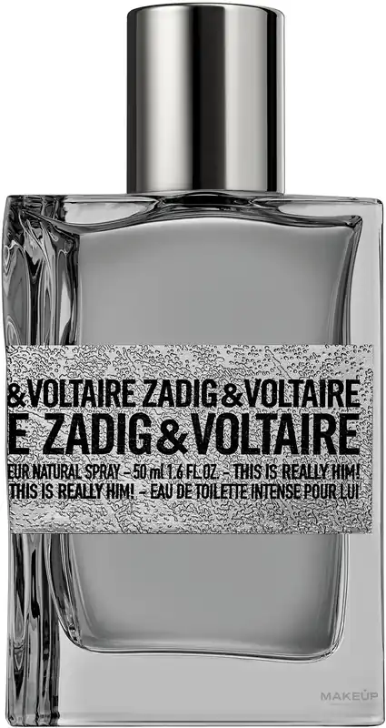Zadig & Voltaire This Is Really Him! - Perfume