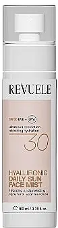 Sun Face Mist SPF30 - Skin Care Products
