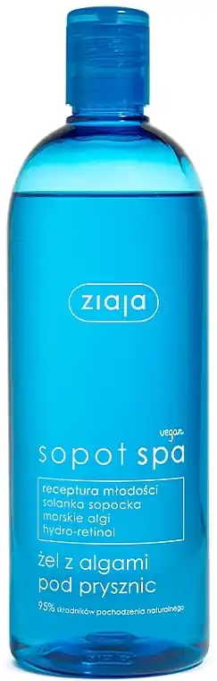 Shower Gel 'Beauty Recipe' - Bath and Body