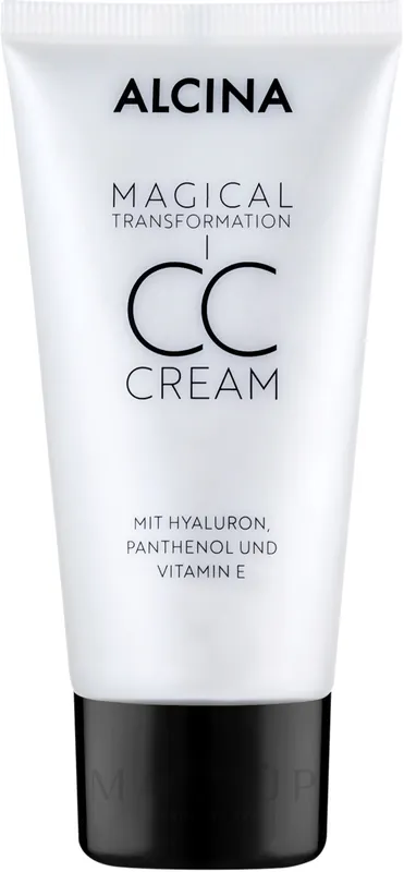 Alcina Magical Transformation CC Cream - Makeup