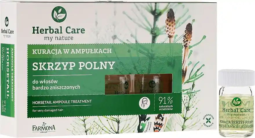 Anti Hair Loss Concentrate "Horsetail"