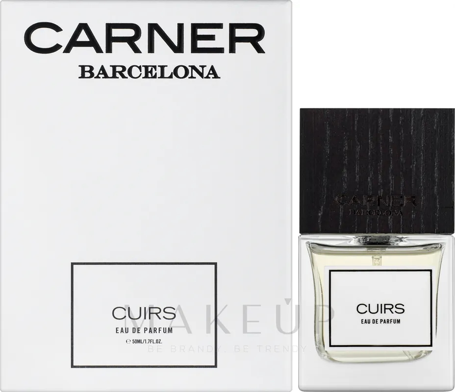 Carner Barcelona Cuirs - Perfume