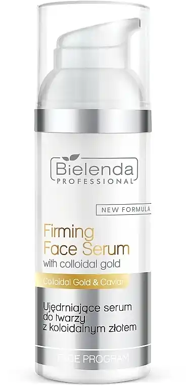 Colloidal Gold Firming Face Serum - Skin Care Products