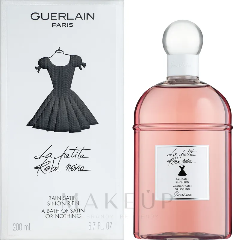 Guerlain La Petite Robe Noire - Bath and Body
