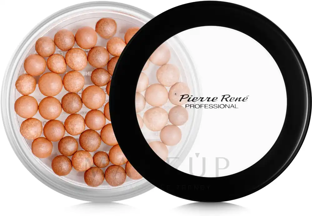 Pierre Rene Powder Balls - Makeup