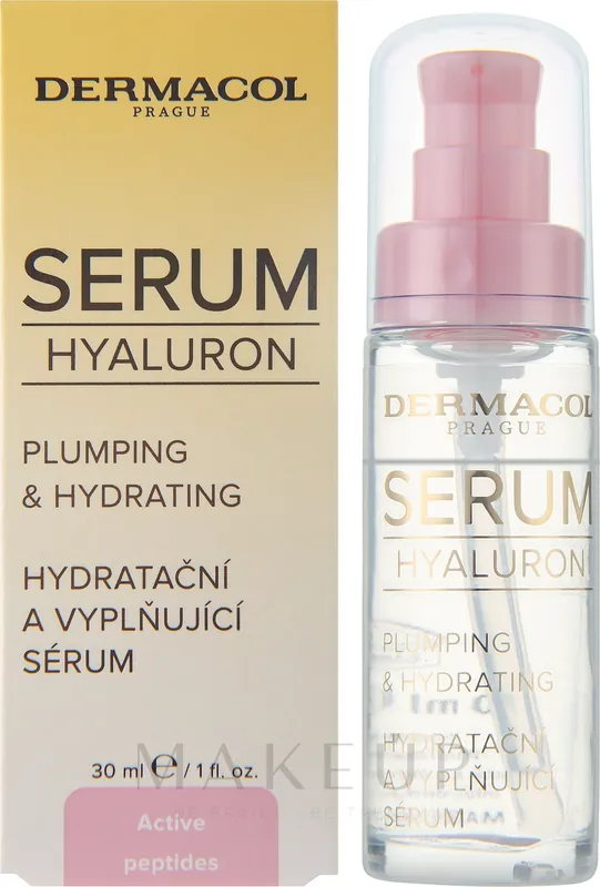 Moisturizing & Smoothing Face Serum - Skin Care Products