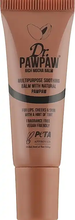 Rich Mocha Lip Balm - Skin Care Products