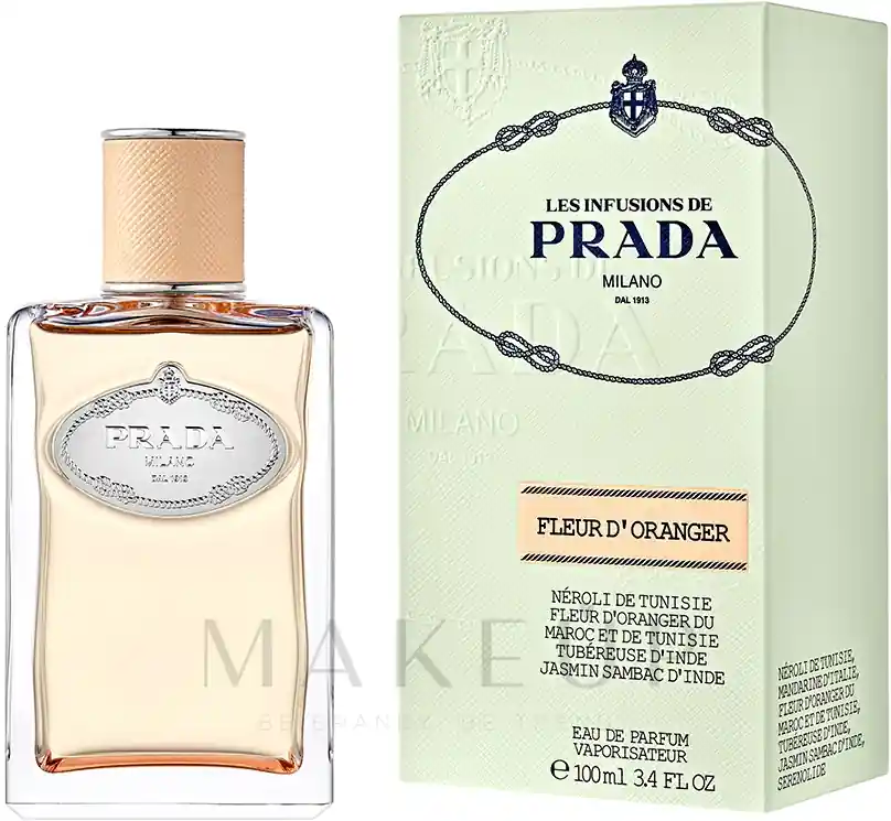 Prada Infusion de Fleur d'Oranger - Perfume